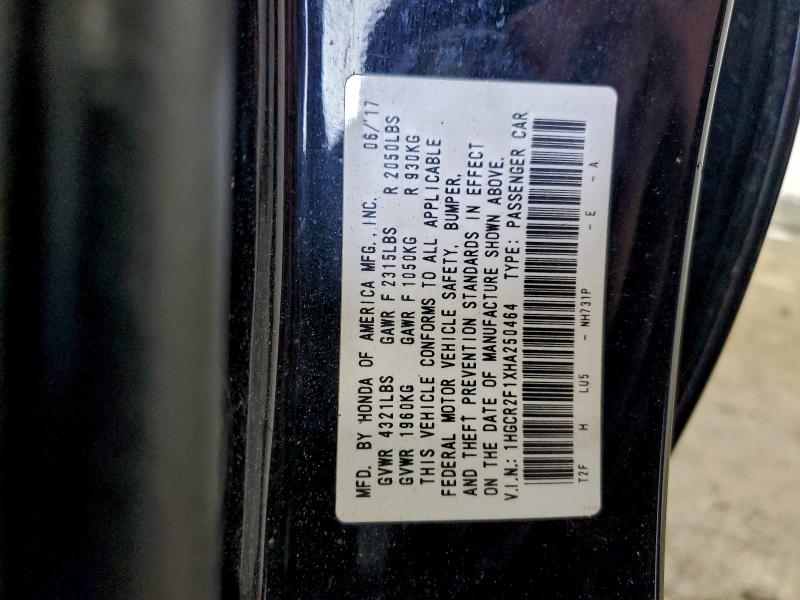 Фото 13 - HONDA ACCORD