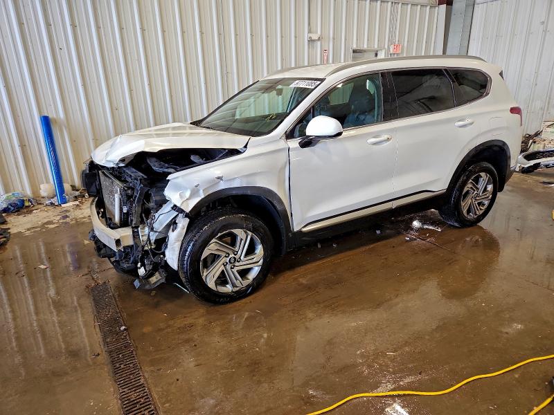 Фото 1 - HYUNDAI SANTA FE