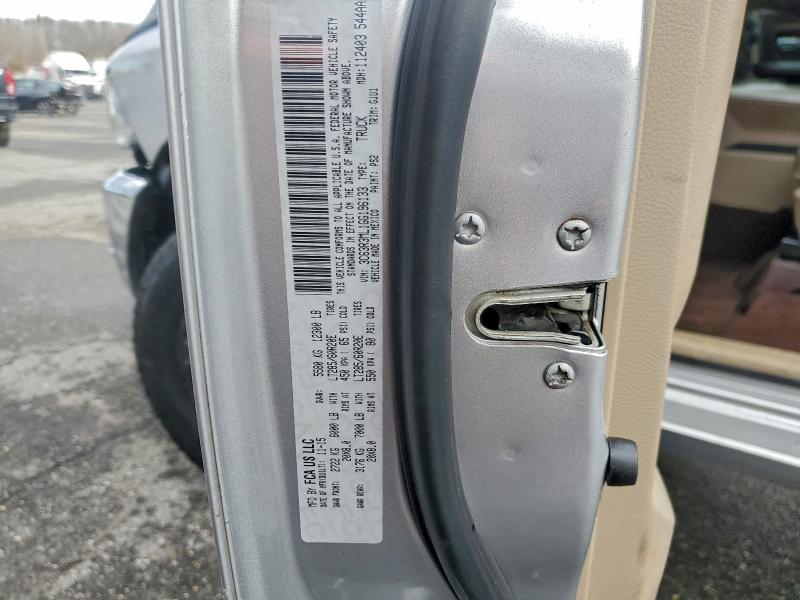 Фото 12 - RAM 3500