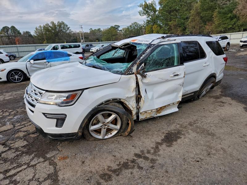 Фото 1 - FORD EXPLORER