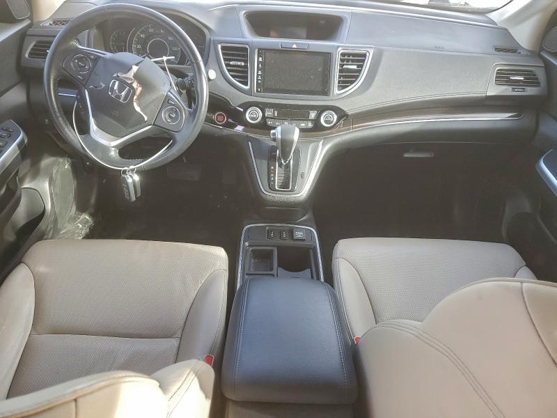 Фото 8 - HONDA CRV