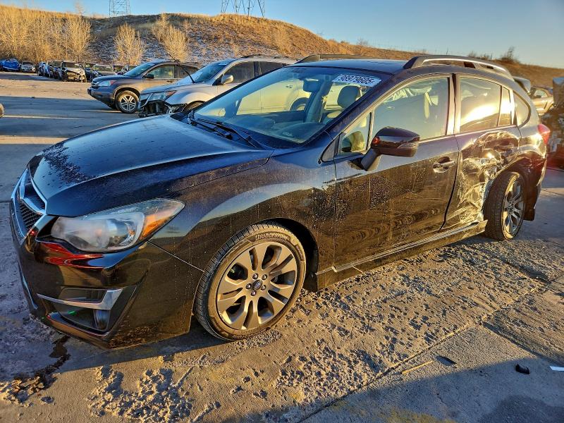 Фото 1 - SUBARU IMPREZA