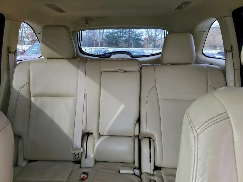 Фото 10 - TOYOTA HIGHLANDER