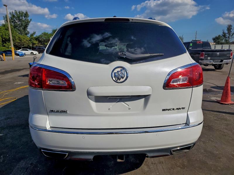 BUICK ENCLAVE 2017 VIN 5GAKVCKD6HJ163089