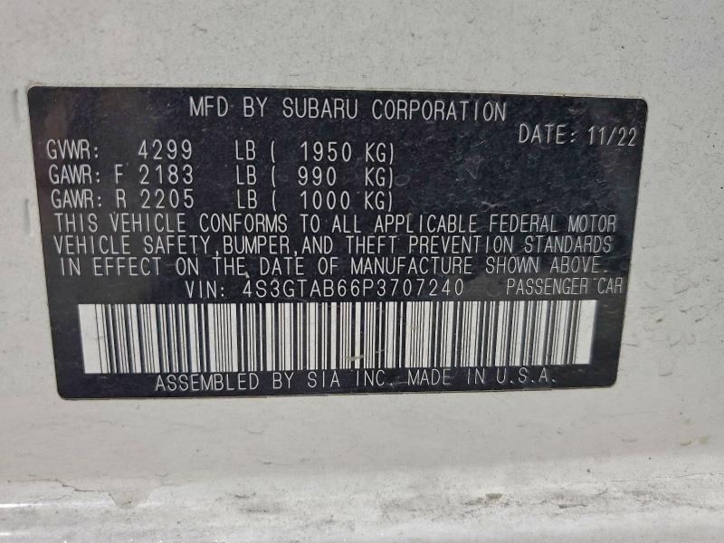 Фото 14 - SUBARU IMPREZA