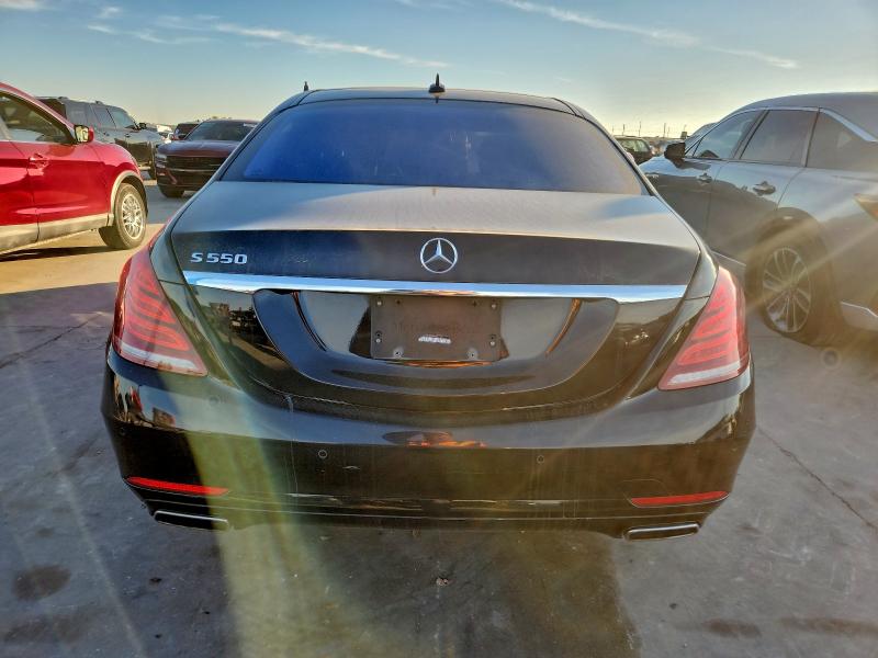 Фото 6 - MERCEDES-BENZ S-CLASS