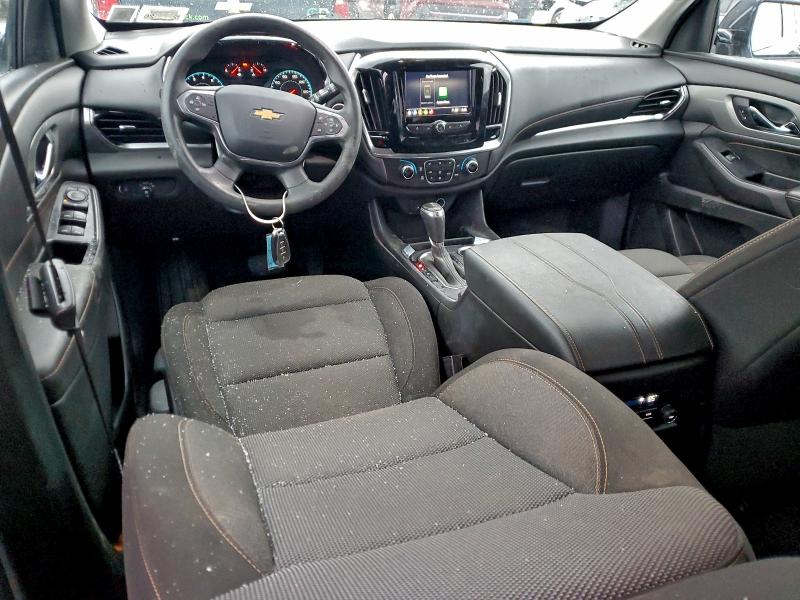 Фото 8 - CHEVROLET TRAVERSE