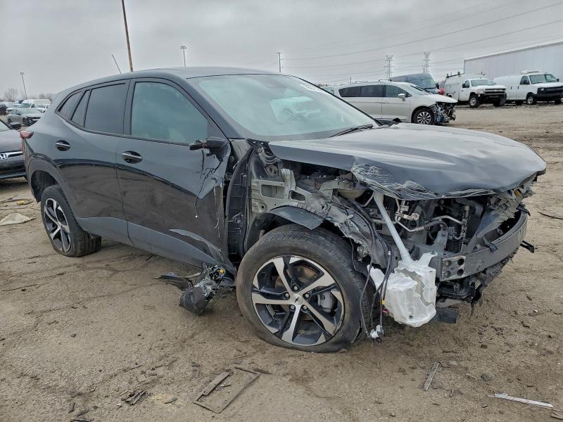 CHEVROLET TRAX 1RS 2024 VIN KL77LGE22RC158146