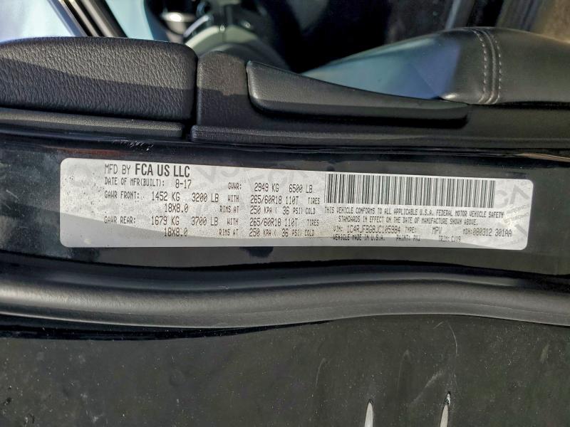 Фото 13 - JEEP GRAND CHER