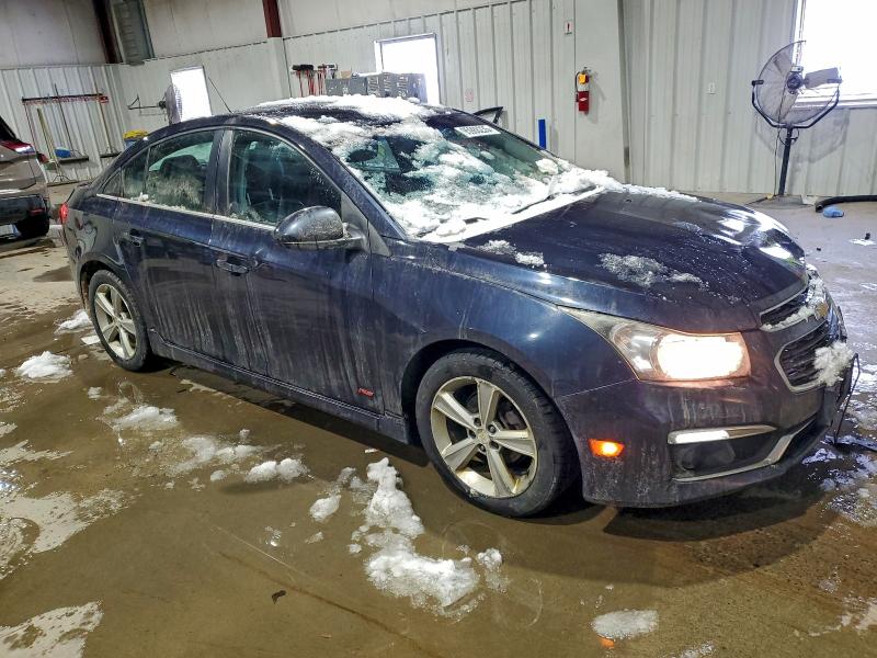 Фото 4 - CHEVROLET CRUZE