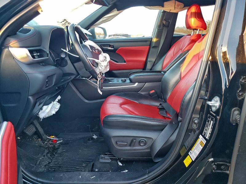 Фото 7 - TOYOTA HIGHLANDER