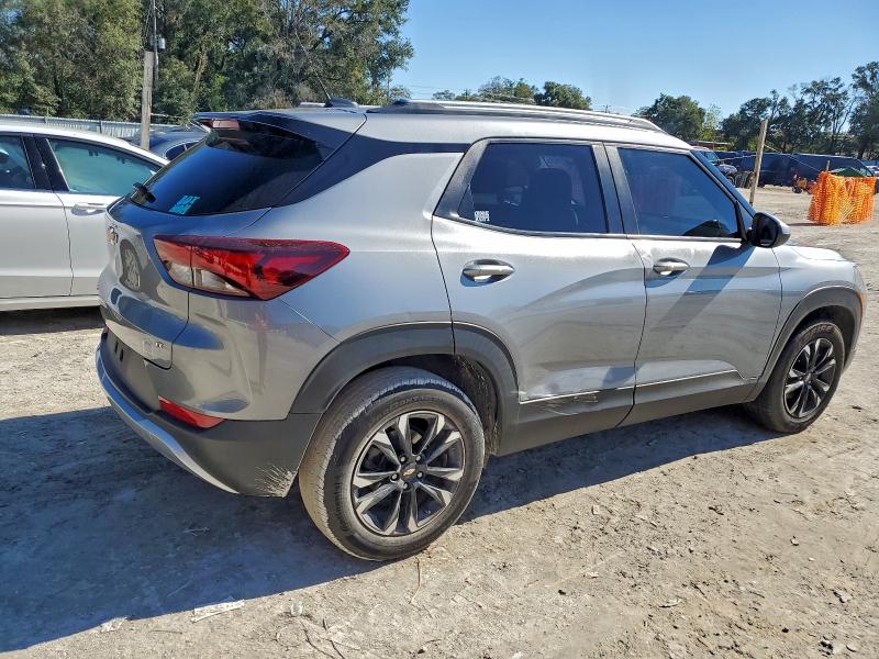 Фото 3 - CHEVROLET TRAILBLZR