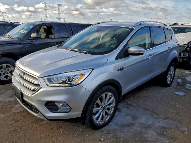 Фото 1 - FORD ESCAPE