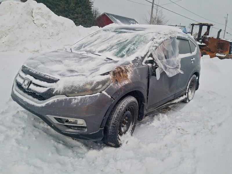 Фото 1 - HONDA CRV