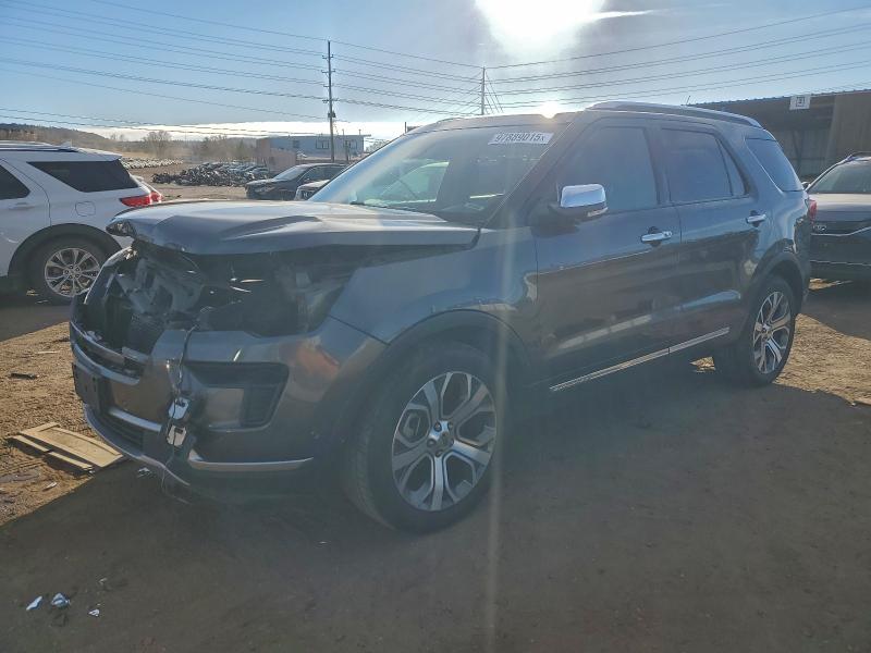 Фото 1 - FORD EXPLORER