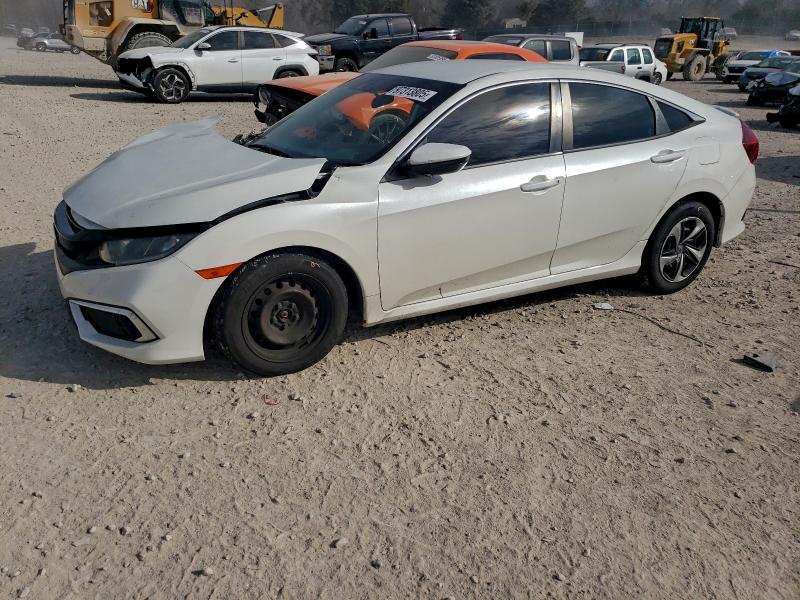 Фото 1 - HONDA CIVIC