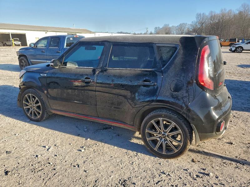 Фото 2 - KIA SOUL