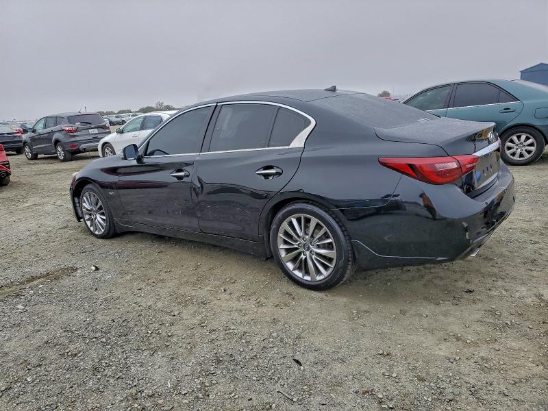 Фото 2 - INFINITI Q50