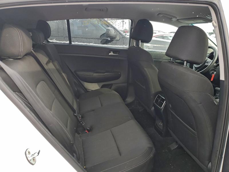 Фото 10 - KIA SPORTAGE