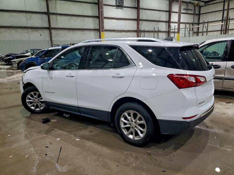 Фото 2 - CHEVROLET EQUINOX