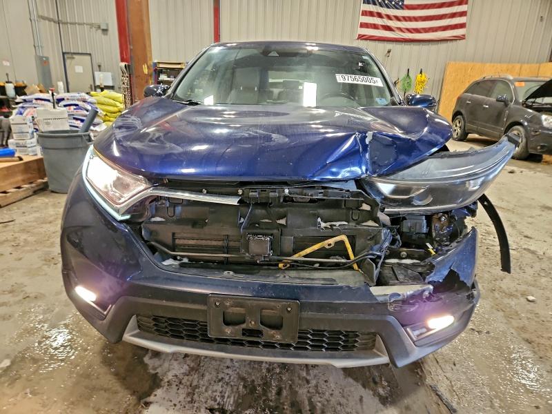 Фото 5 - HONDA CRV