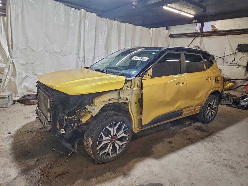 Фото 1 - KIA SELTOS