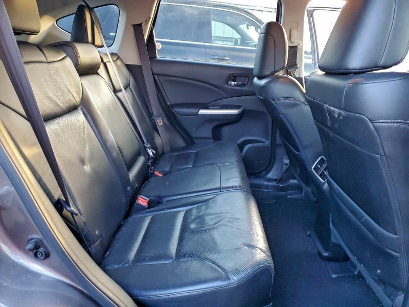 Фото 11 - HONDA CRV