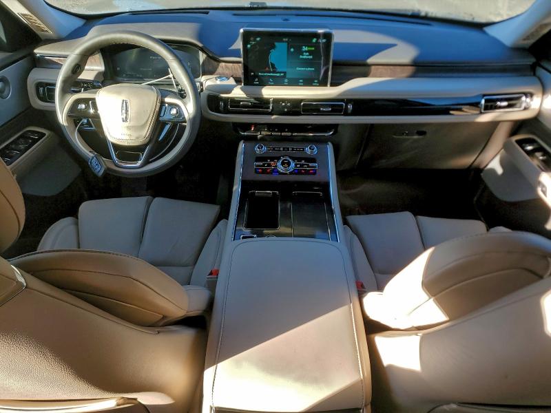 LINCOLN AVIATOR 2023 VIN 5LM5J7XC6PGL31395