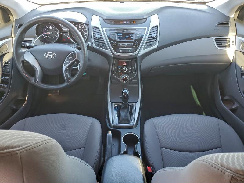 Фото 8 - HYUNDAI ELANTRA