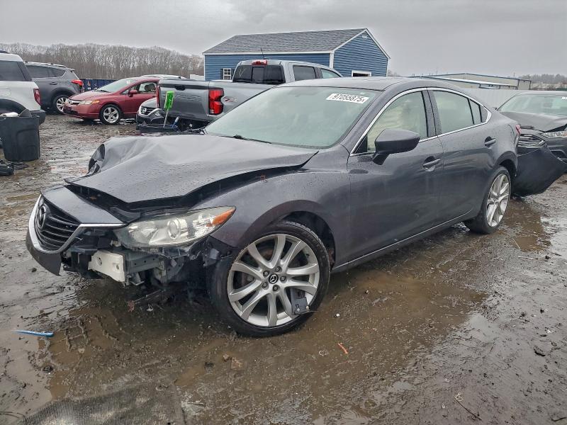 Фото 1 - MAZDA 6