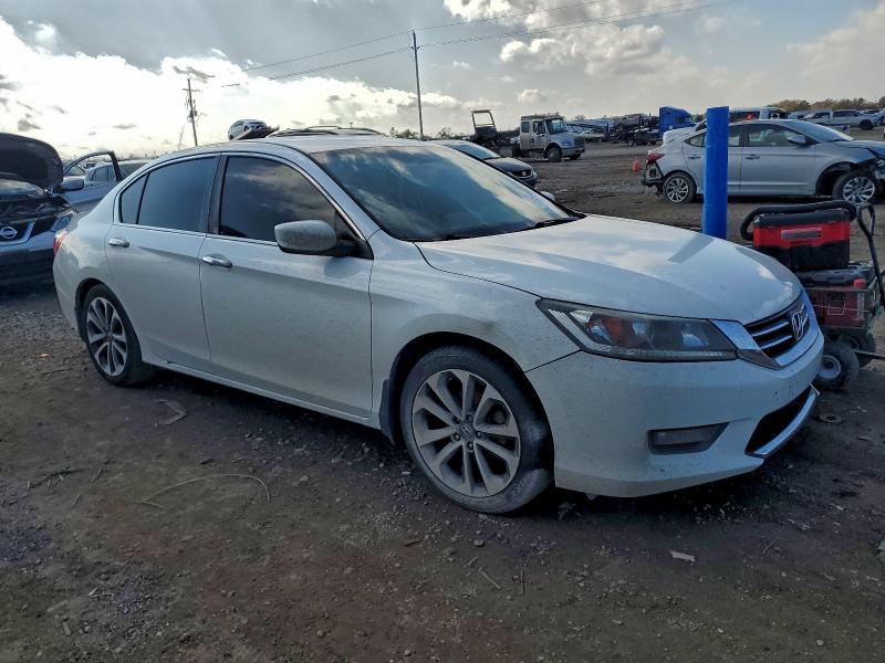 Фото 4 - HONDA ACCORD