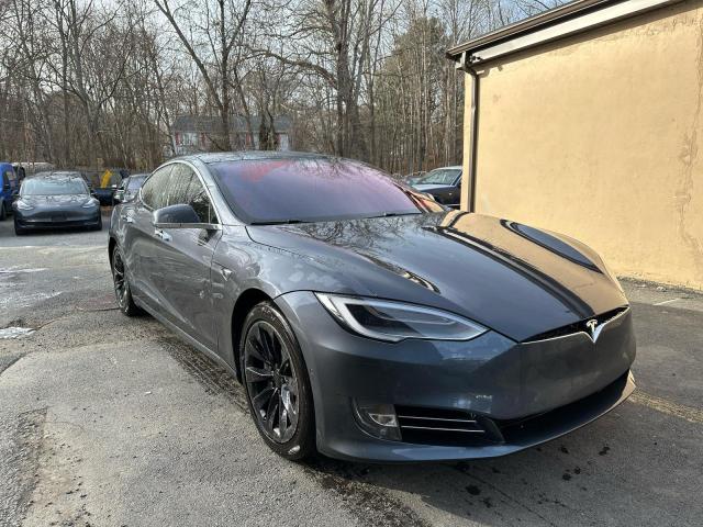 Фото 1 - TESLA MODEL S