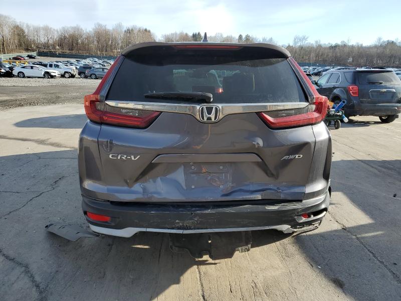 Фото 6 - HONDA CRV