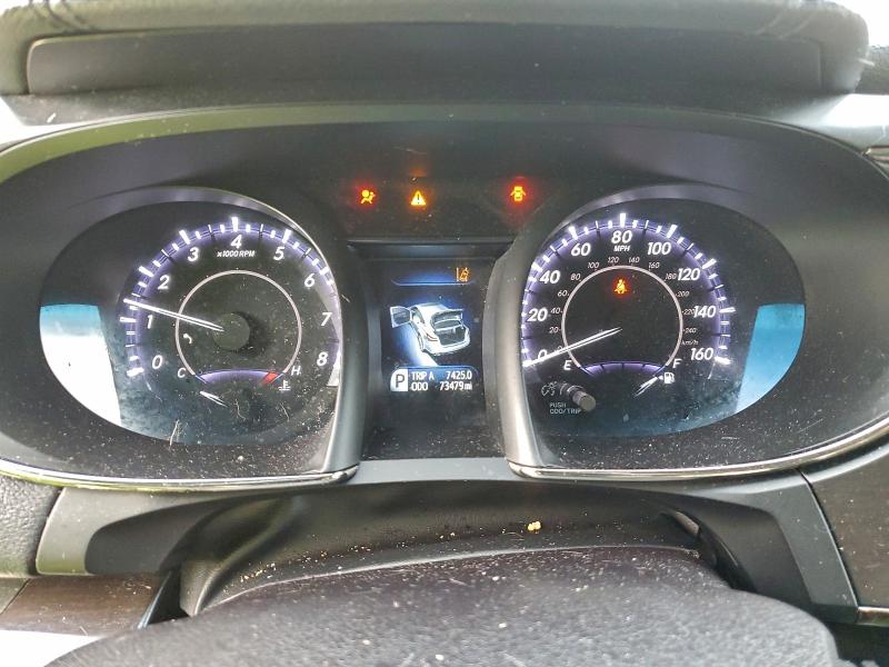 Фото 9 - TOYOTA AVALON