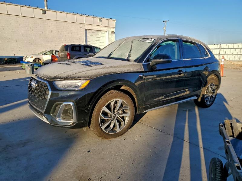 Фото 1 - AUDI Q5