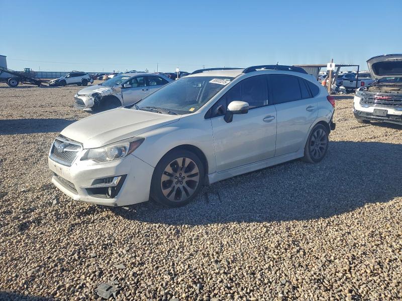 Фото 1 - SUBARU IMPREZA