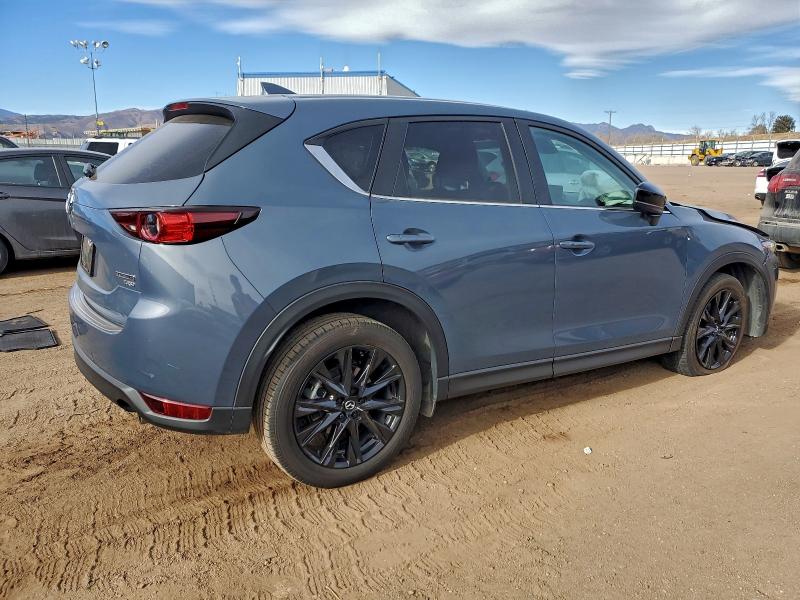 MAZDA CX-5 CARBO 2021 VIN JM3KFBCY4M0493425