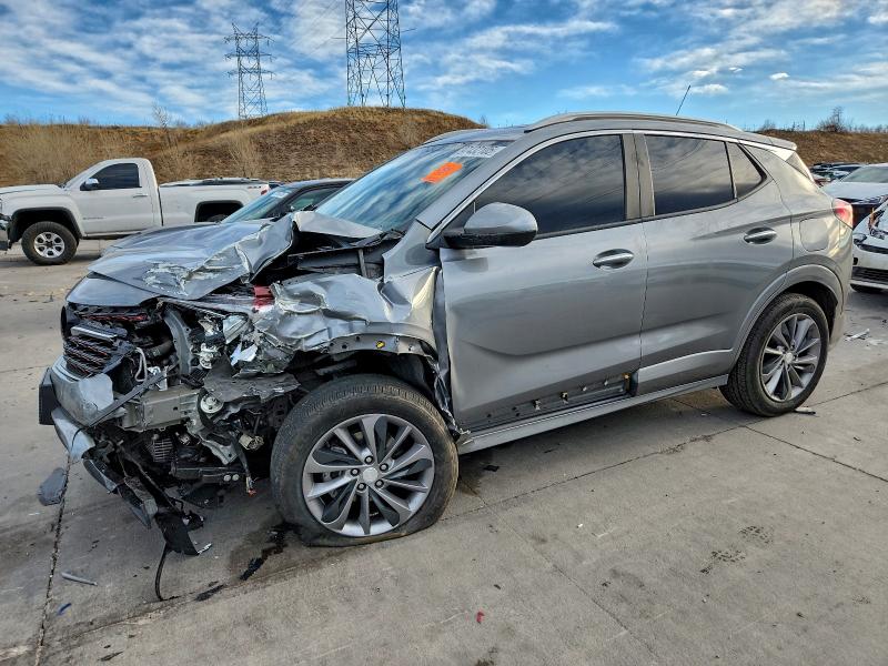 Фото 1 - BUICK ENCORE