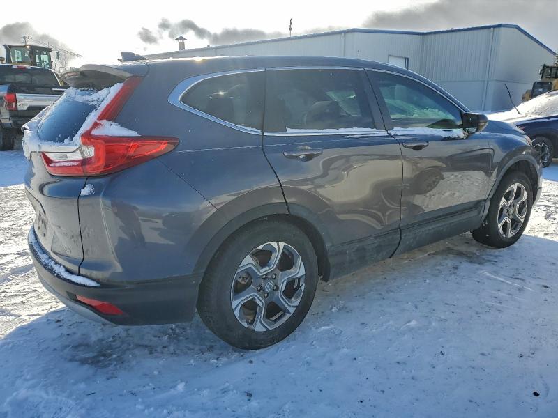 HONDA CRV 2019 VIN 5J6RW1H83KA007313