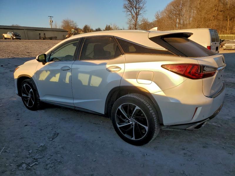 Фото 2 - LEXUS RX350