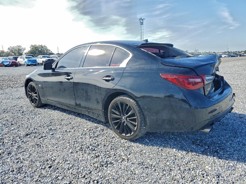 Фото 2 - INFINITI Q50