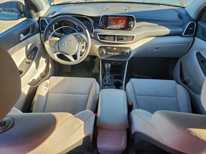 Фото 8 - HYUNDAI TUCSON