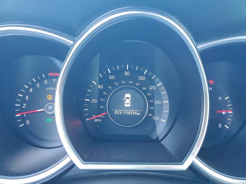 Фото 9 - KIA OPTIMA