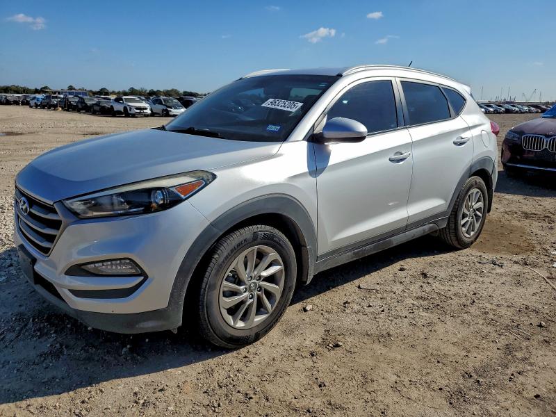 Фото 1 - HYUNDAI TUCSON