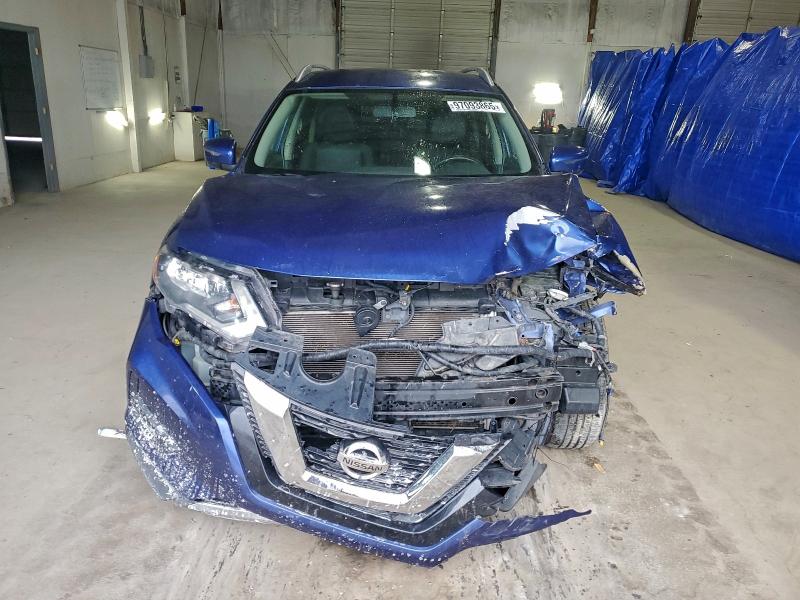 Фото 5 - NISSAN ROGUE