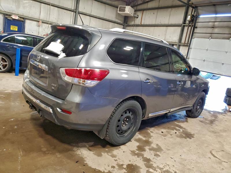 Фото 3 - NISSAN PATHFINDER