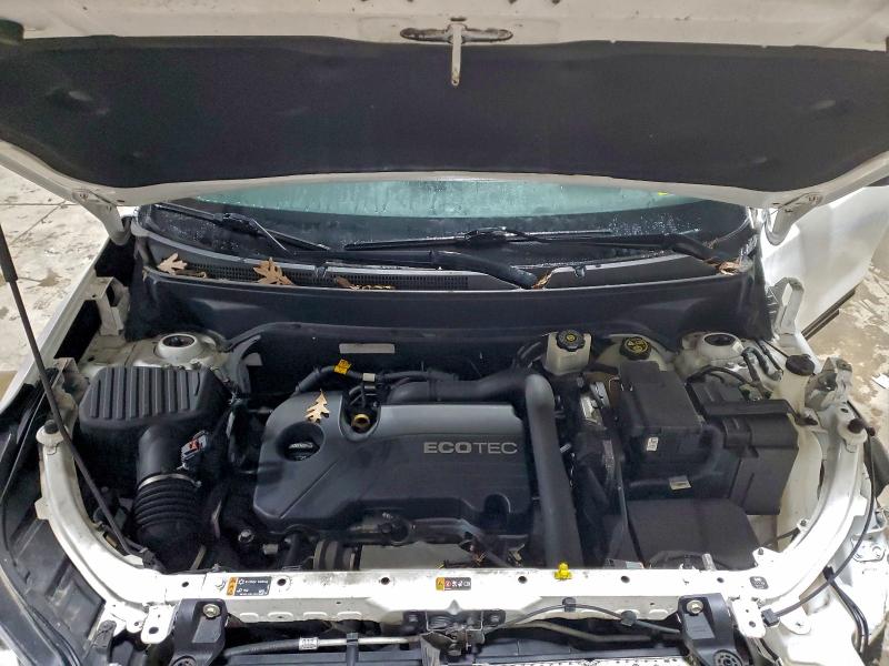 Фото 12 - CHEVROLET EQUINOX