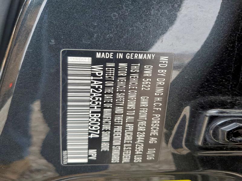 Фото 13 - PORSCHE MACAN