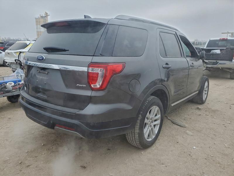 Фото 3 - FORD EXPLORER