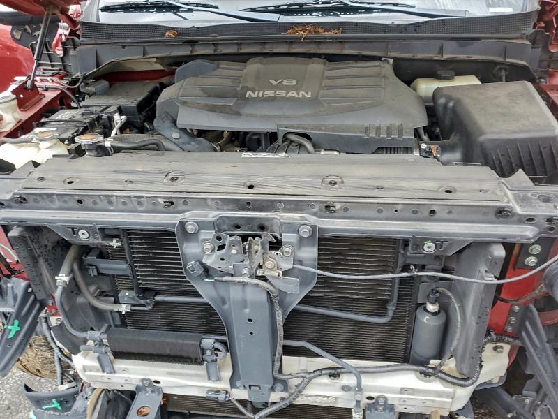 Фото 11 - NISSAN TITAN